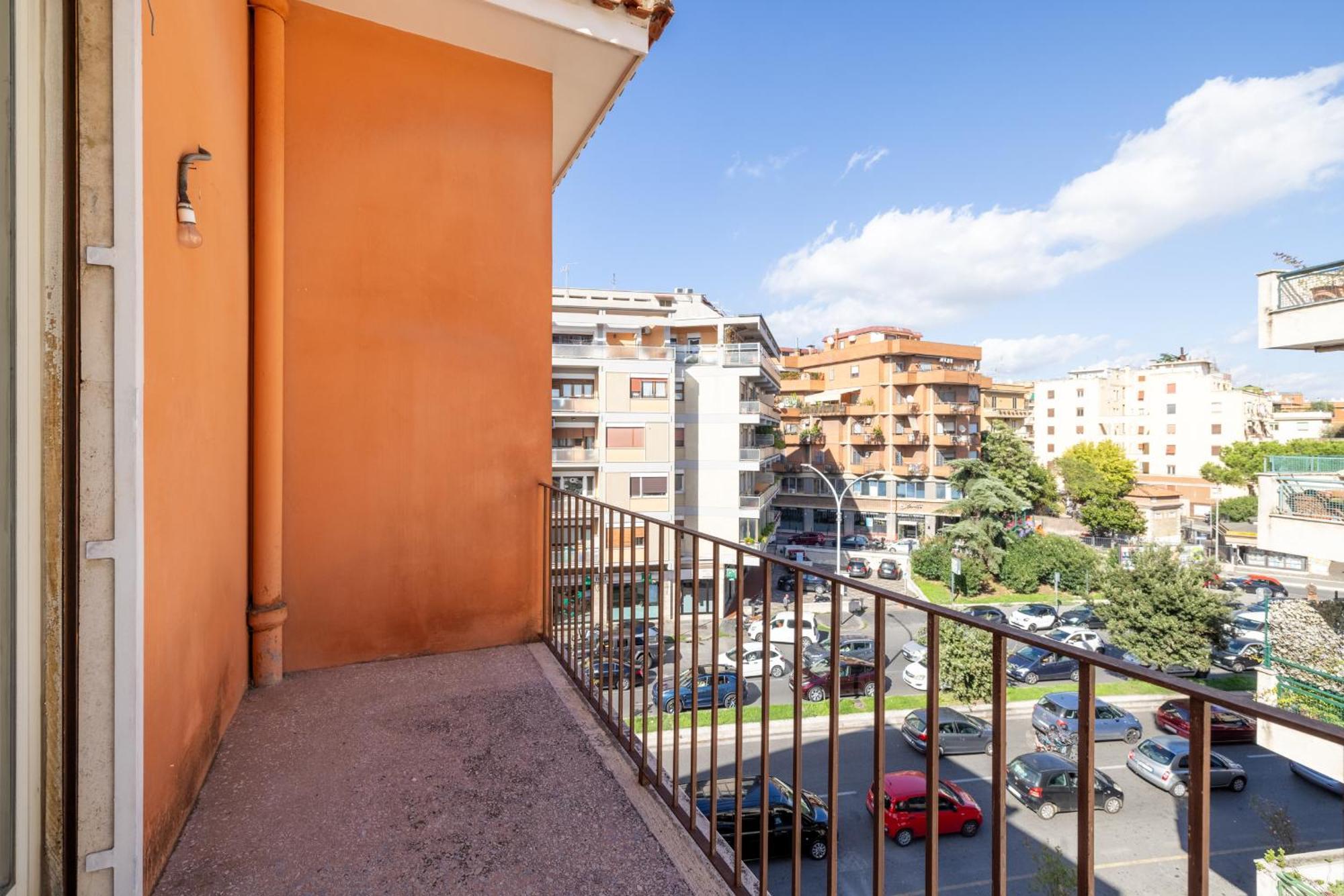 Casa Maria, Casa Vacanze Aurelio Rzym Zewnętrze zdjęcie