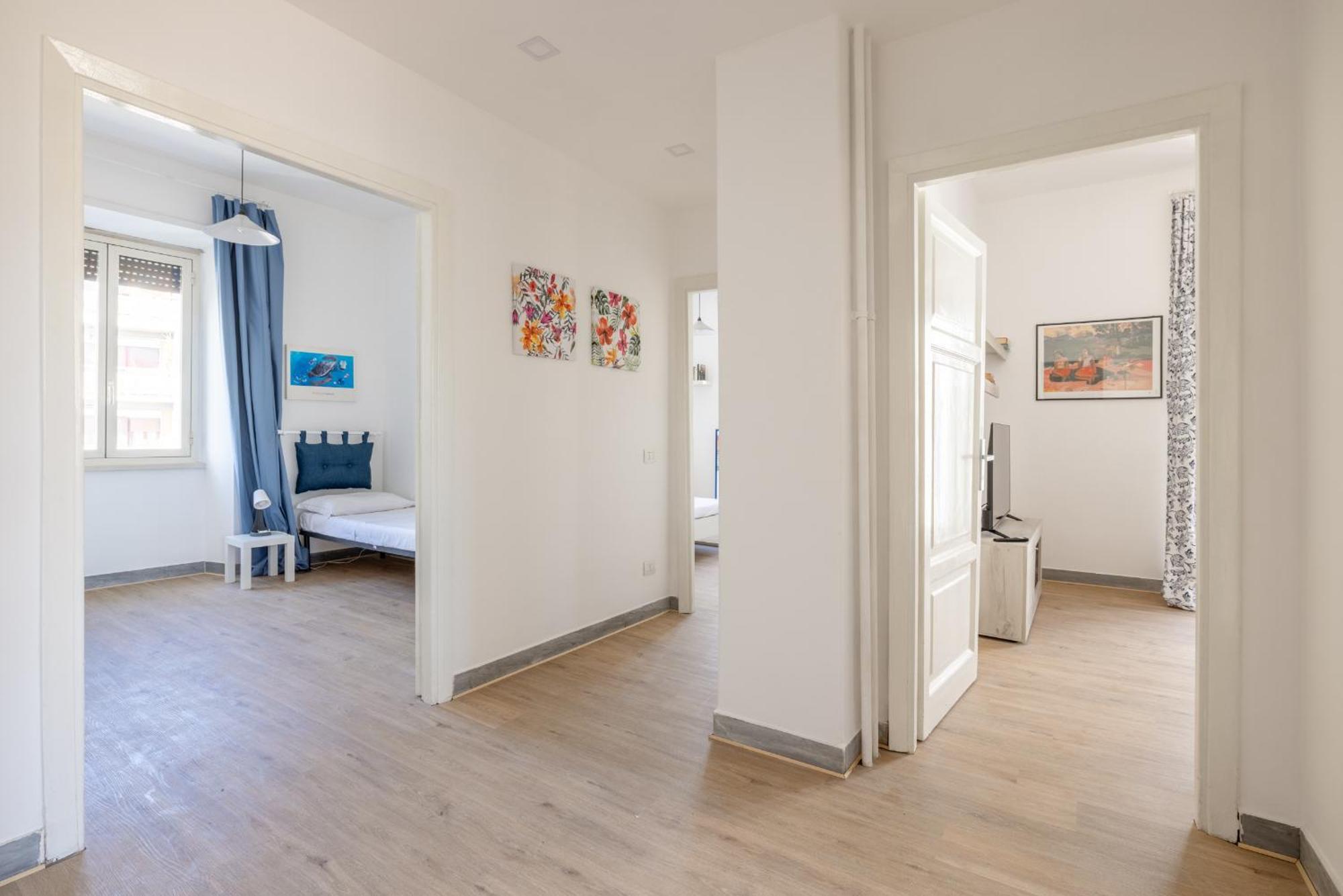 Casa Maria, Casa Vacanze Aurelio Rzym Zewnętrze zdjęcie