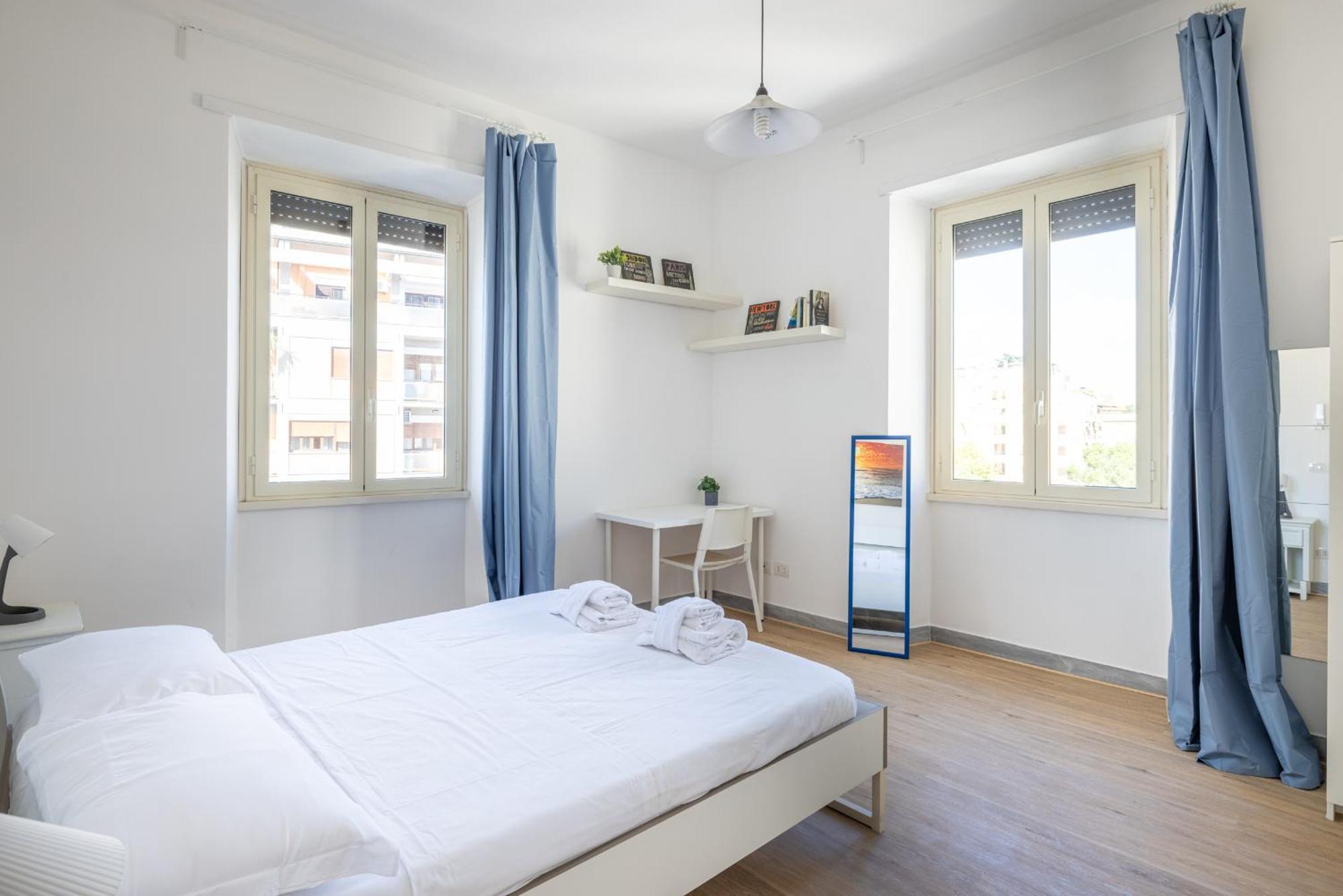 Casa Maria, Casa Vacanze Aurelio Rzym Zewnętrze zdjęcie