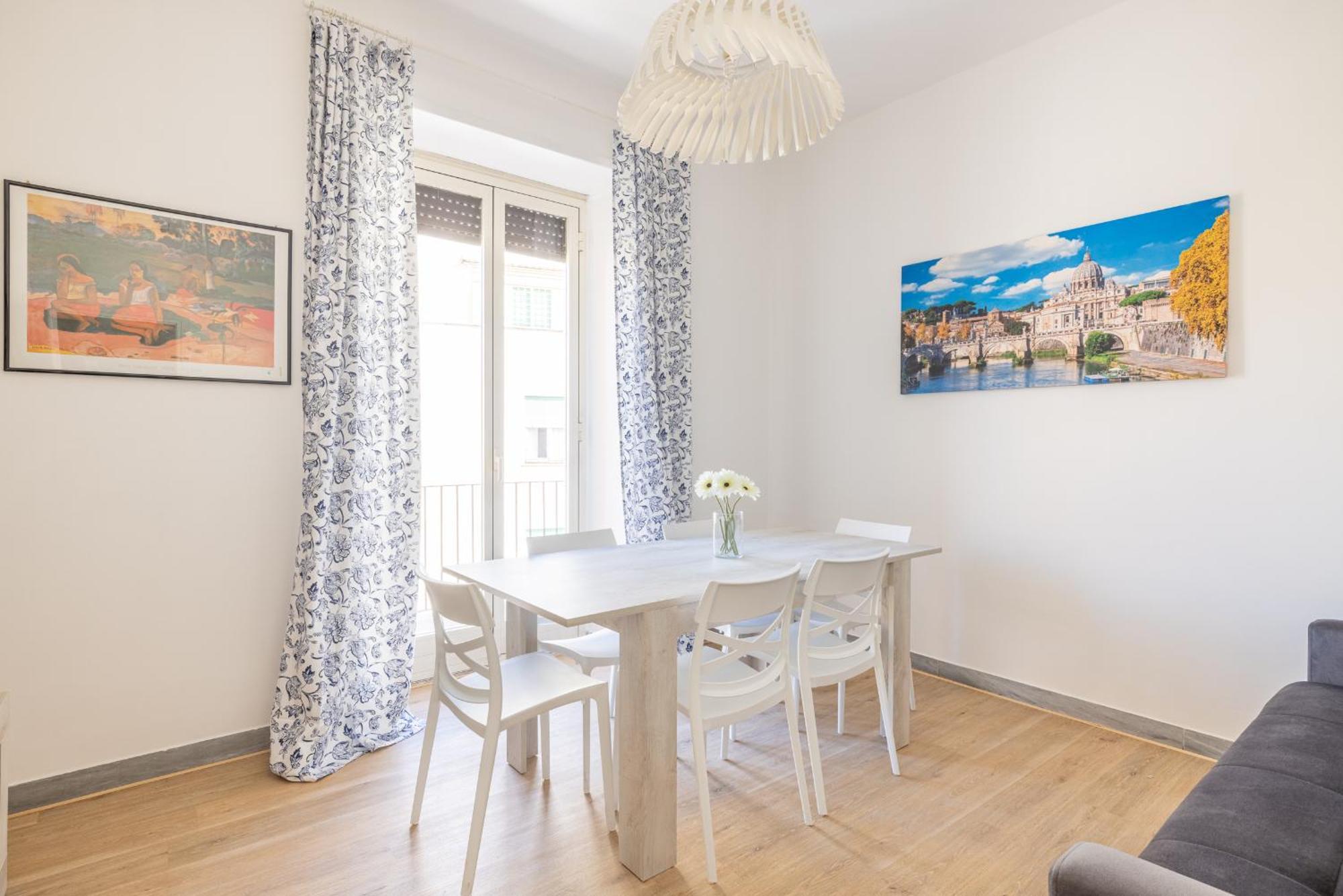 Casa Maria, Casa Vacanze Aurelio Rzym Zewnętrze zdjęcie