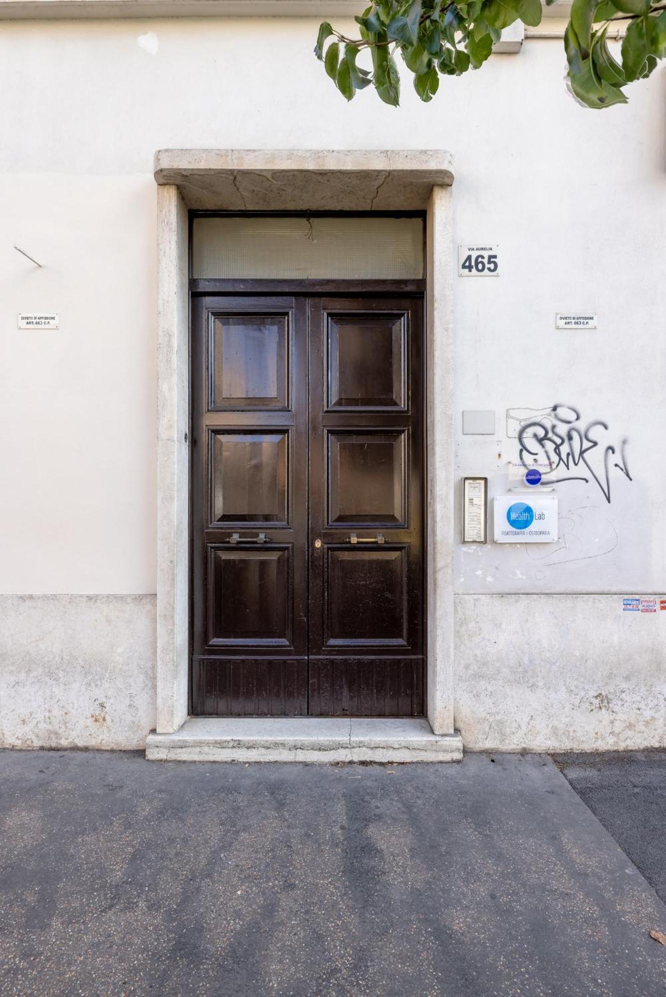 Casa Maria, Casa Vacanze Aurelio Rzym Zewnętrze zdjęcie